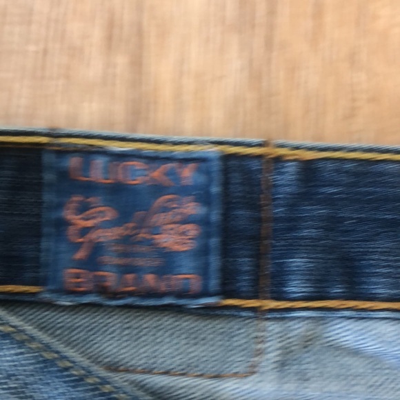 Lucky Brand jeans - Picture 4 of 6
